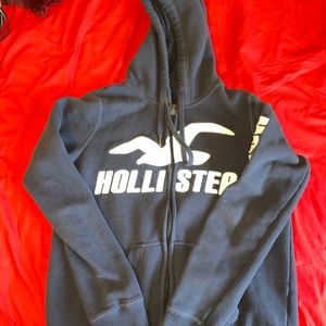 Hollister hoodie